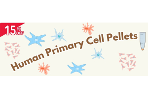 Cell Pellets Promo